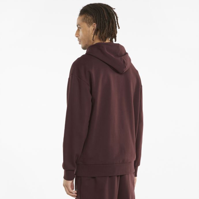 Chandail à Capuchon Surdimensionné Fudge Puma Canada Classics Pour Hommes