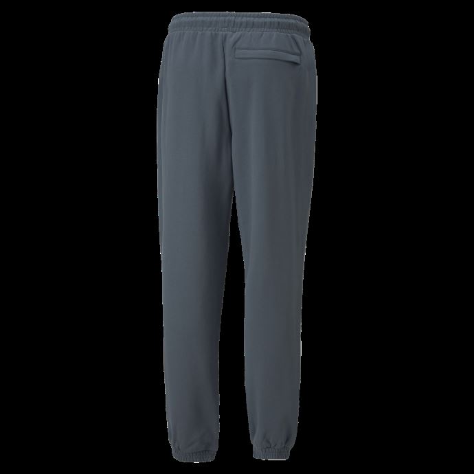 Pantalon De Survêtement Surdimensionné Puma Canada Classics Ardoise Foncé Pour Hommes
