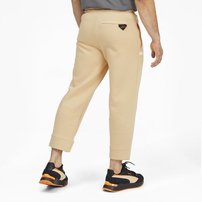 Puma Canada X Pronounce 7-8 Pantalon De Survêtement Pour Homme Caillou
