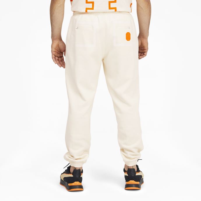Pantalon De Survêtement Puma Canada X Pronounce Blanc Chuchotement