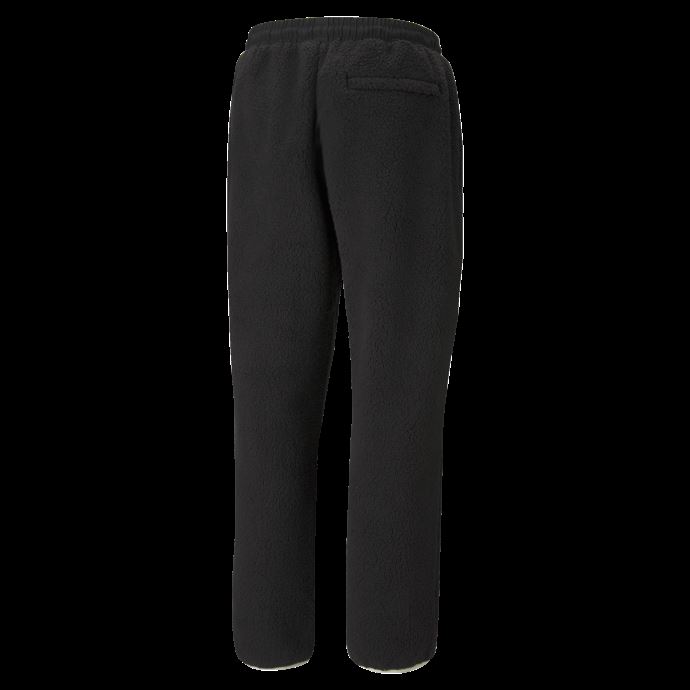 Pantalon Puma Canada Clsx Sherpa Noir Pour Hommes

