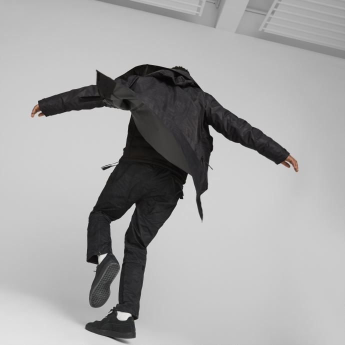 Puma Canada X Nemen Veste 2-en-1 3l Hommes Noir