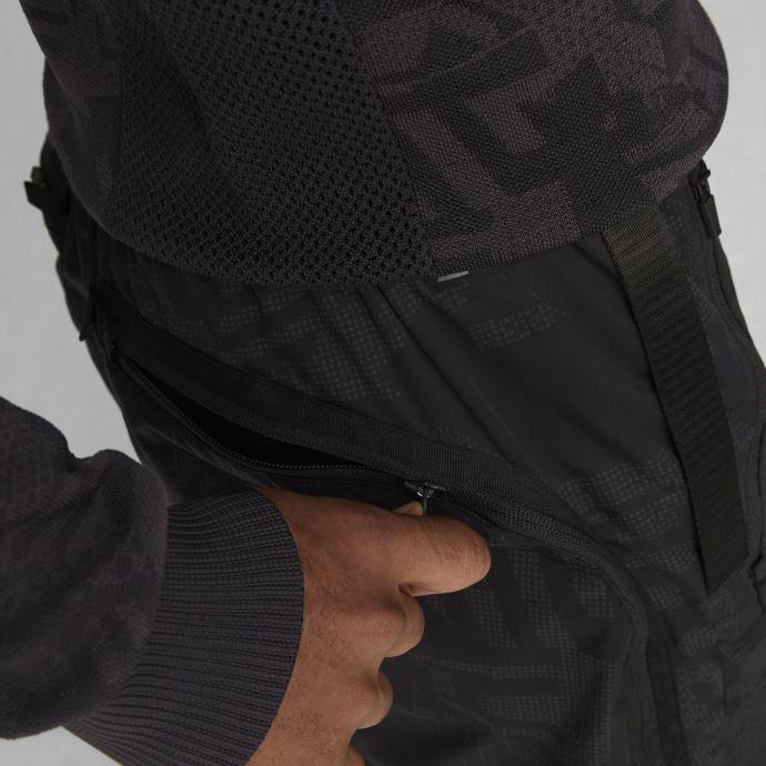 Pantalon D'hiver Puma Canada X Nemen Homme Noir