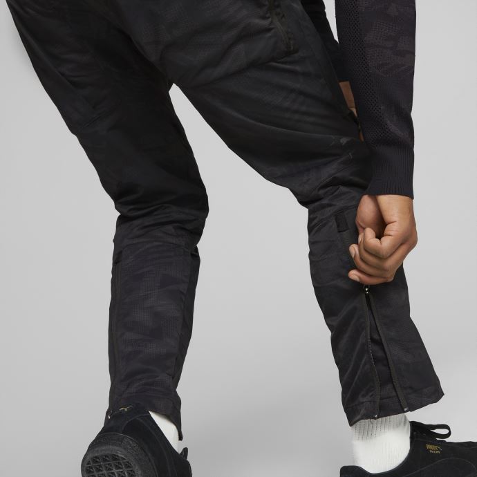 Pantalon D'hiver Puma Canada X Nemen Homme Noir

