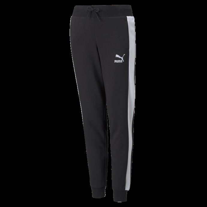 Pantalon De Survêtement Puma Canada Classics T7 Noir Pour Fille

