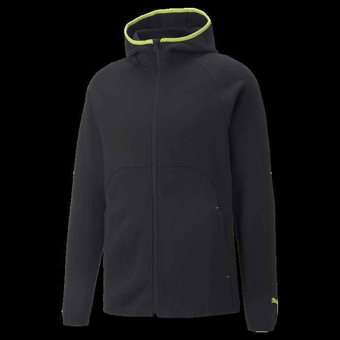 Veste De Basketball Dime Pour Hommes Noir Puma Canada
