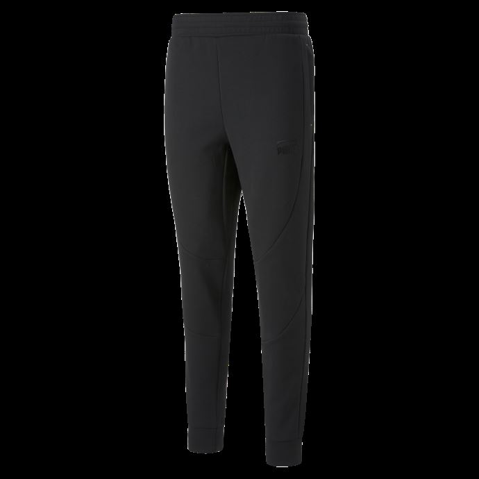 Pantalon De Basketball Puma Canada Black Dime Pour Hommes
