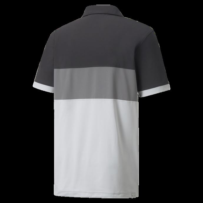 Polo De Golf Cloudspun Highway Homme Puma Canada Noir Taille Haute