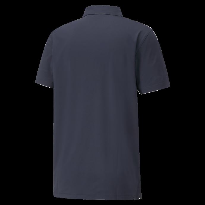 Polo De Golf Bleu Marine Blazer-ski Patrouille Mattr Canyon Pour Homme Puma Canada