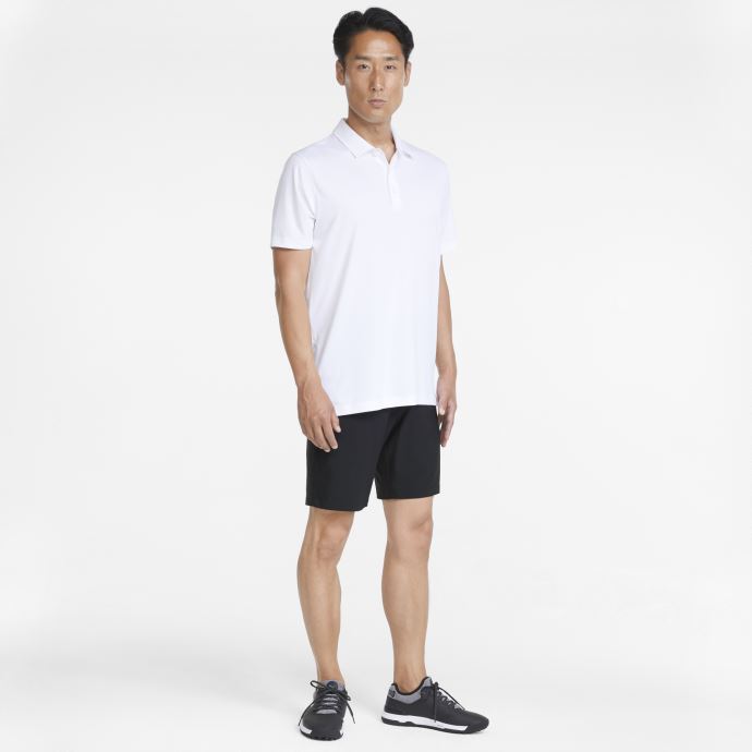 Short De Golf Puma Canada 101 South Pour Homme Noir
