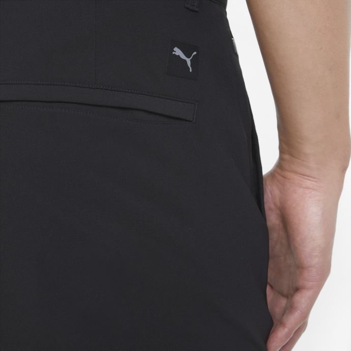 Short De Golf Puma Canada 101 South Pour Homme Noir
