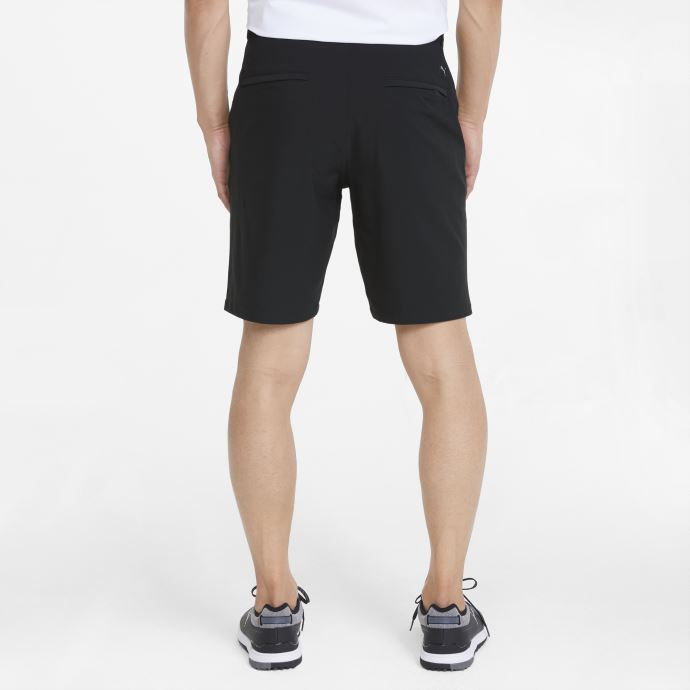 Short De Golf Puma Canada 101 South Pour Homme Noir