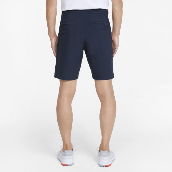 Short De Golf Puma Canada Blazer 101 South Pour Homme Bleu Marine