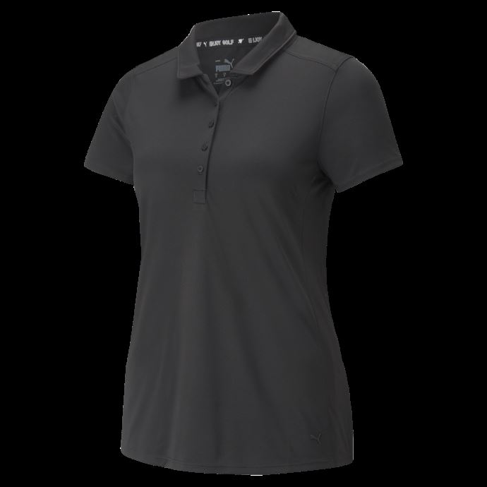 Polo De Golf Gamer Femme Noir Puma Canada
