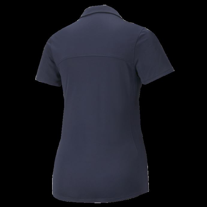 Polo De Golf Gamer Pour Femme Blazer Bleu Marine Puma Canada
