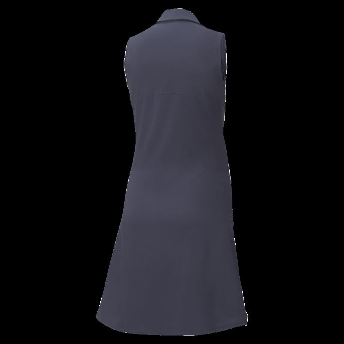 Puma Canada Cruise Robe De Golf Pour Femme Blazer Bleu Marine
