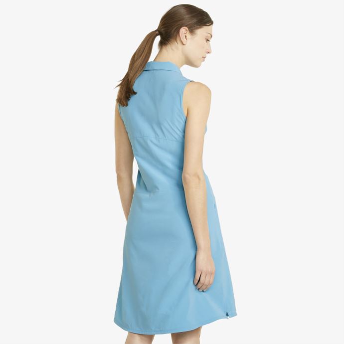 Robe De Golf Puma Canada Dusty Aqua Cruise Pour Femmes