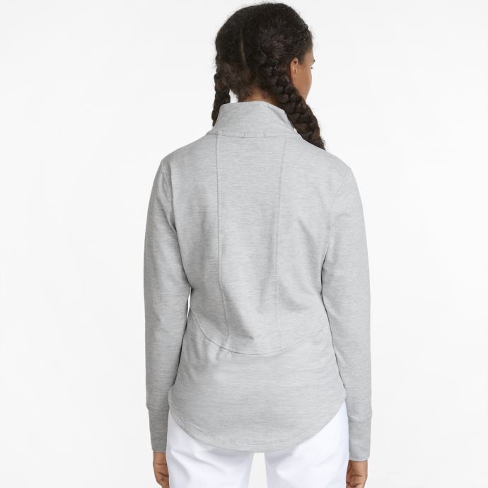 Puma Canada Veste De Golf Taille Haute Heather Cloudspun Daybreak Pour Femme