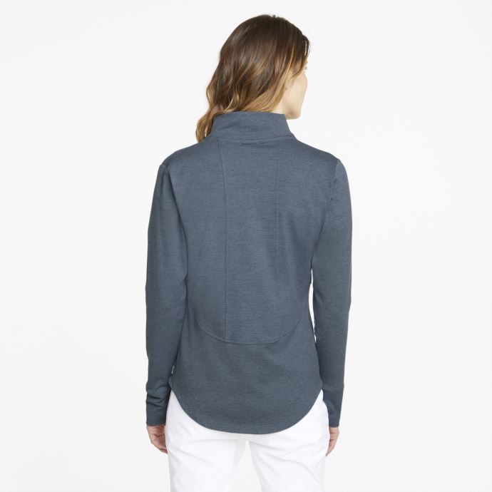 Veste De Golf Cloudspun Daybreak Pour Femme Evening Sky Heather Puma Canada