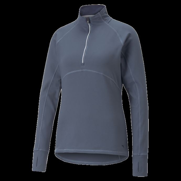 Chandail De Golf Gamer à Quart De Glissière Pour Femmes Night Sky Puma Canada
