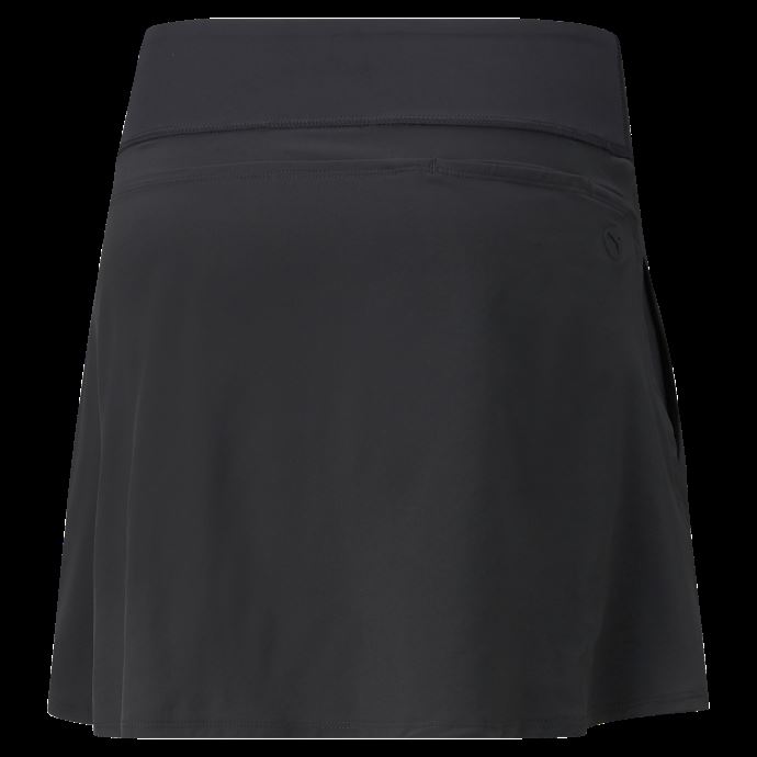 Jupe De Golf Pwrshape Solide Pour Femmes Puma Canada Noir
