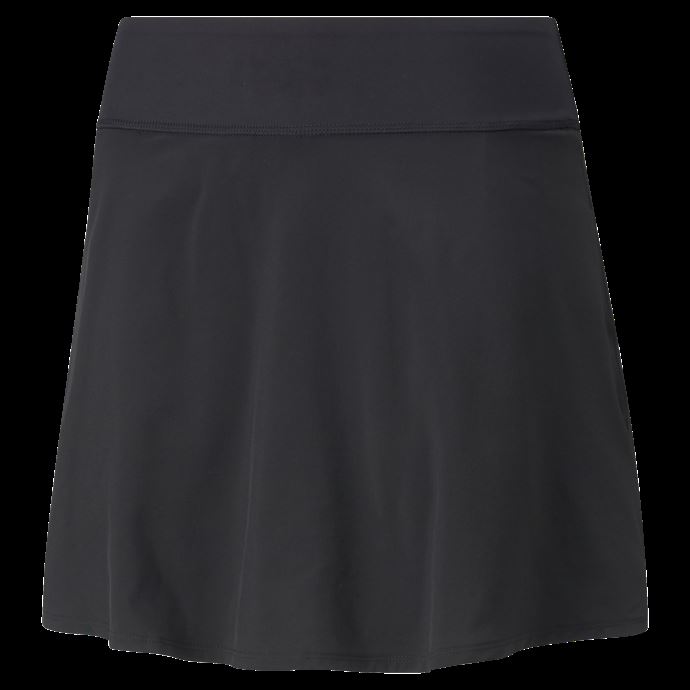 Jupe De Golf Puma Canada Pwrshape Solide Pour Femme Noire
