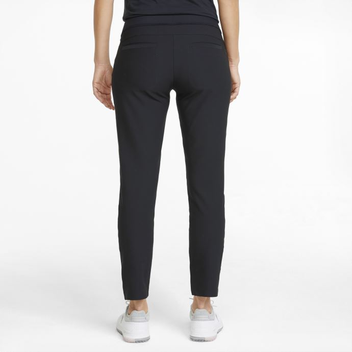 Pantalon De Golf Tissé Pwrshape Pour Femme Noir Puma Canada
