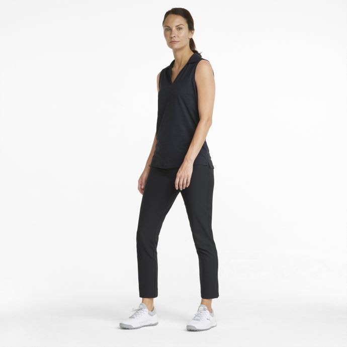 Pantalon De Golf Tissé Pwrshape Pour Femme Noir Puma Canada
