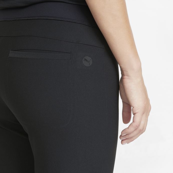 Pantalon De Golf Tissé Pwrshape Pour Femme Noir Puma Canada
