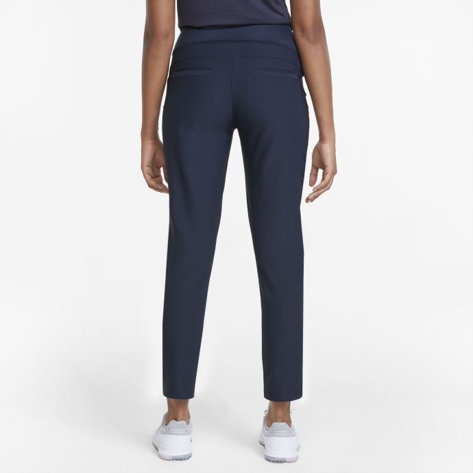 Blazer Puma Canada Pantalon De Golf Tissé Pwrshape Pour Femme Bleu Marine