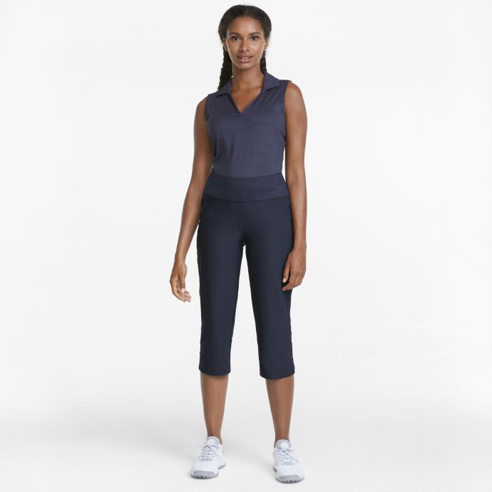 Blazer Bleu Marine Pantalon Capri De Golf Pwrshape Pour Femmes Puma Canada
