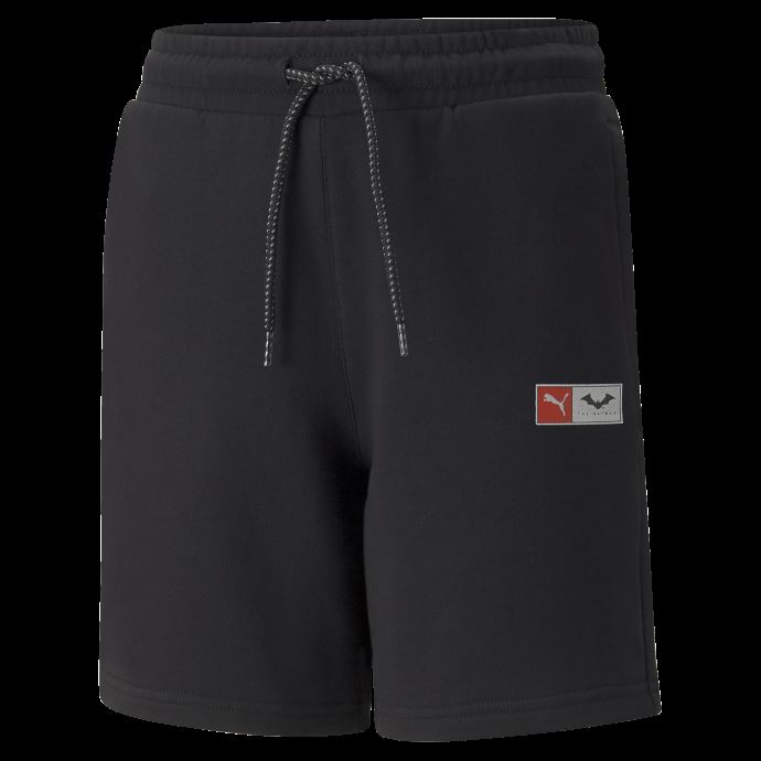 Short Enfant Puma Canada X Batman Noir
