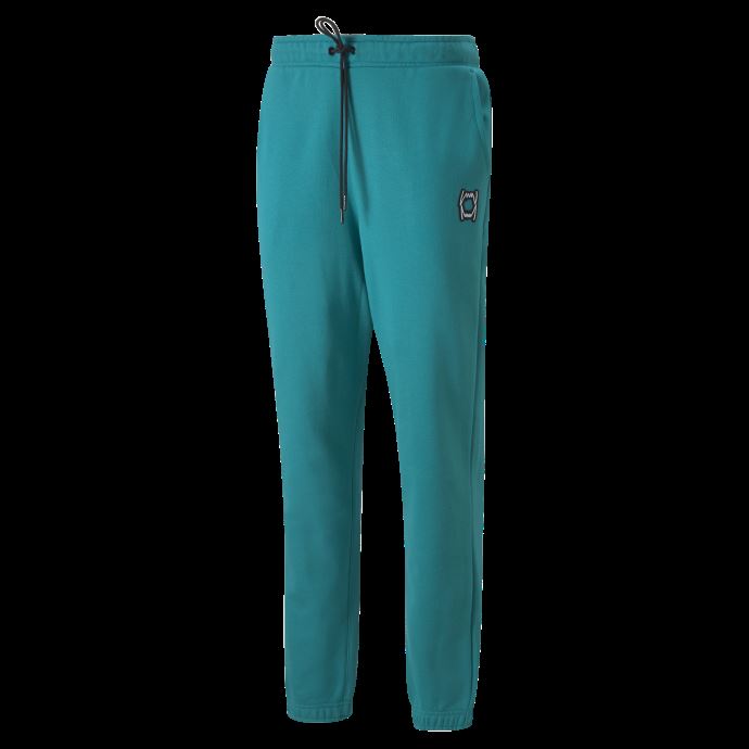Pantalon De Survêtement De Basketball Pivot Emb Pour Homme Deep Aqua Puma Canada
