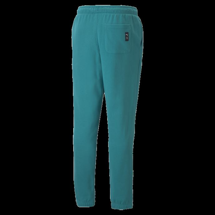 Pantalon De Survêtement De Basketball Pivot Emb Pour Homme Deep Aqua Puma Canada
