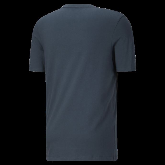 T-shirt Logo Classics Ardoise Foncée Pour Hommes Puma Canada
