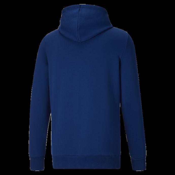 Puma Canada Classics Sweat à Capuche Avec Logo Pour Homme Fl Blazing Blue
