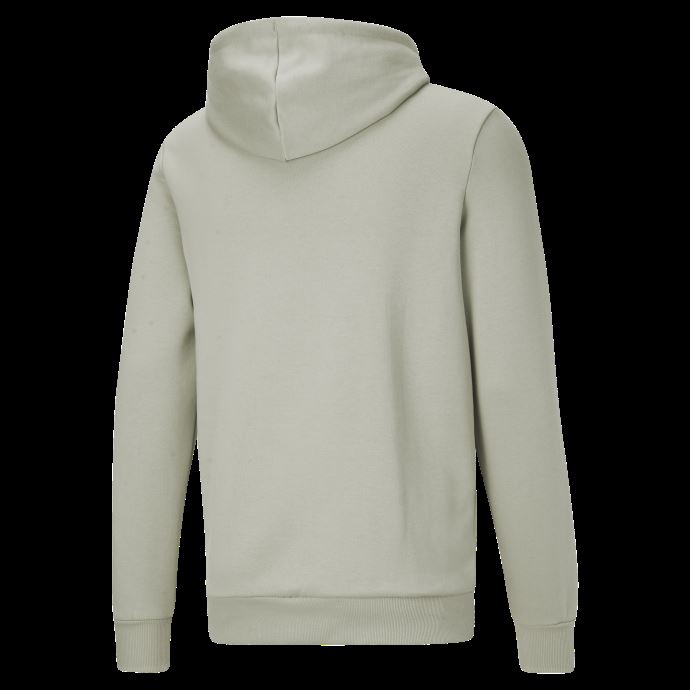 Sweat à Capuche Avec Logo Puma Canada Classics Printemps Mousse Blanc Pour Homme
