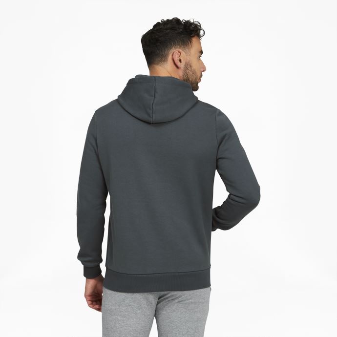 Puma Canada Classics Sweat à Capuche Avec Logo Pour Homme Fl Dark Slate-white