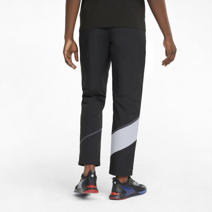Pantalon Tissé Noir Bmw M Motorsport Pour Homme Puma Canada