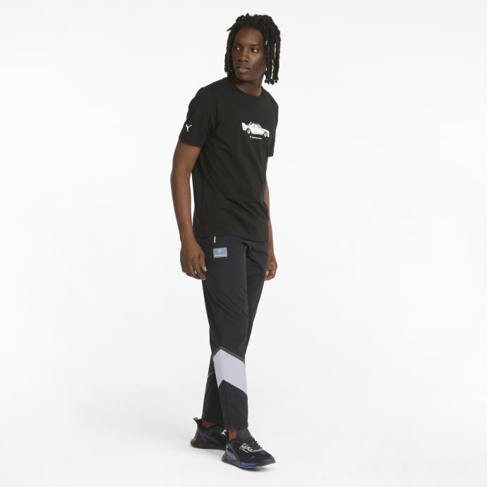 Pantalon Tissé Noir Bmw M Motorsport Pour Homme Puma Canada
