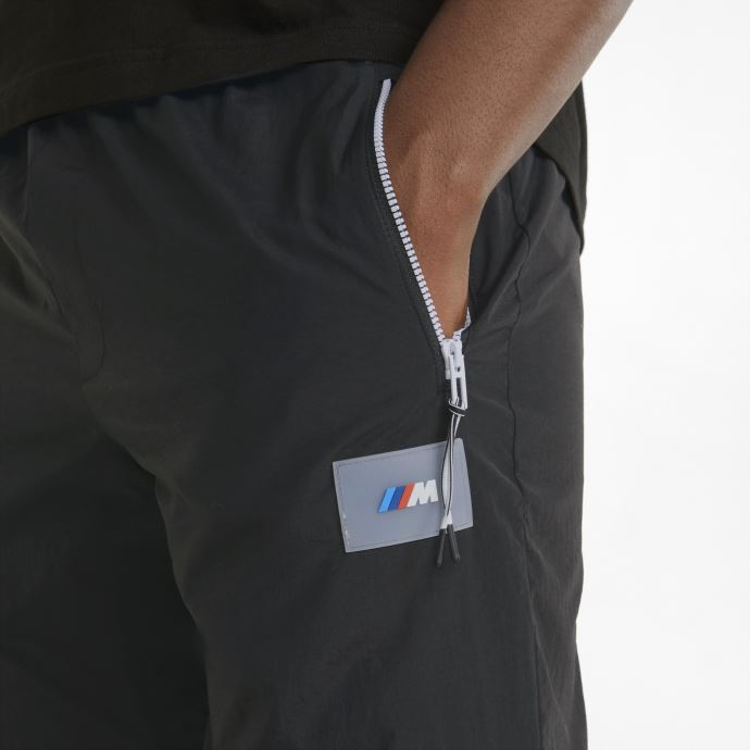 Pantalon Tissé Noir Bmw M Motorsport Pour Homme Puma Canada
