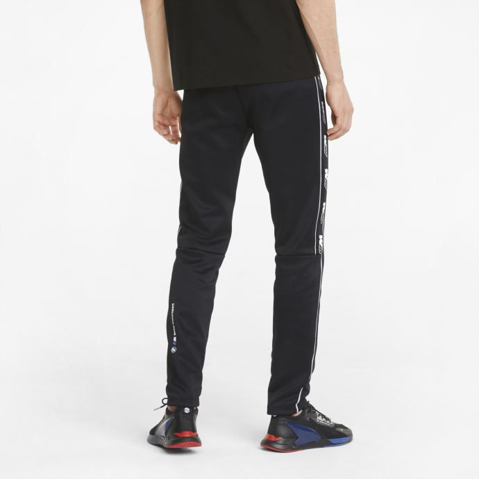 Pantalon De Survêtement Puma Canada Bmw M Motorsport T7 Pour Homme Noir