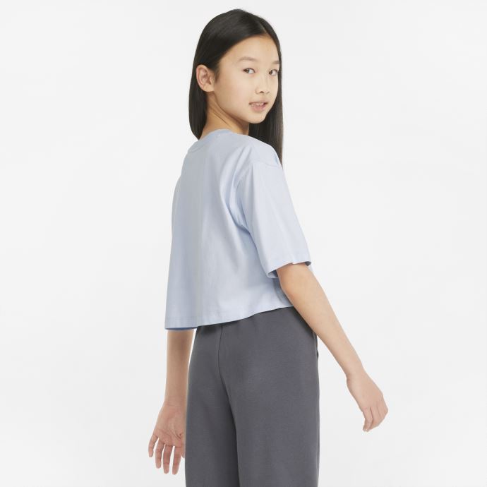 Grl T-shirt Court Jeunesse Glace Arctique Puma Canada