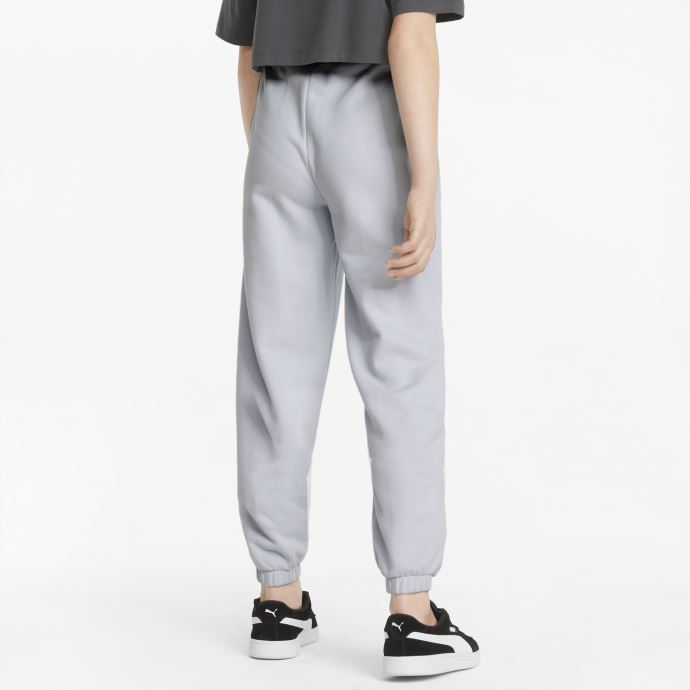 Grl Pantalons De Survêtement Décontractés Pour Jeunes Puma Canada Arctic Ice