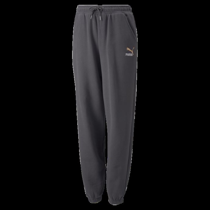 Puma Canada Grl Pantalons De Survêtement Décontractés Pour Jeunes Asphalte
