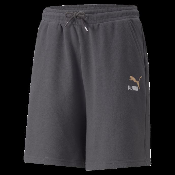 Asphalte Puma Canada Grl Short Coupe Décontractée Grands Enfants
