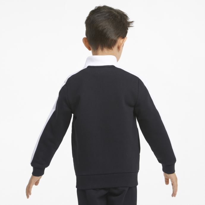 Veste De Survêtement Enfant Puma Canada X Smileyworld T7 Noir