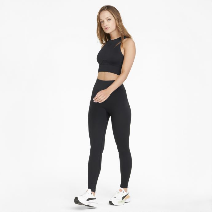 Legging Puma Canada Infuse Evoknit Femme Noir
