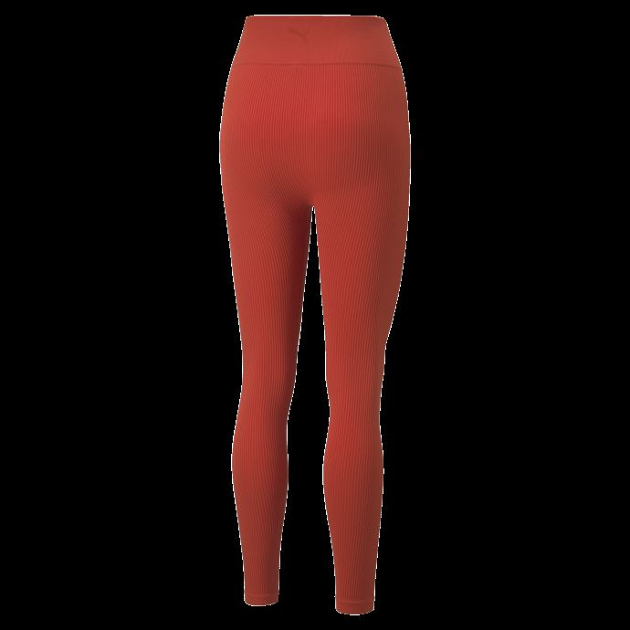 Infuse Evoknit Legging Femme Puma Canada Rouge Brûlé
