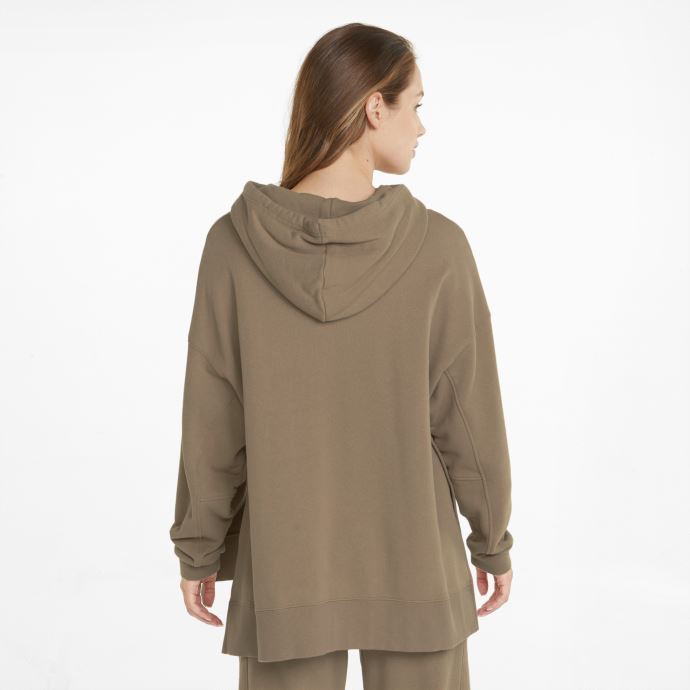 Sweat à Capuche Tiger's Eye Infuse Pour Femme Puma Canada